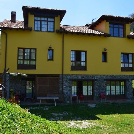 El Quesar De Gamoneo Hotel Gamonedo de Cangas Ngoại thất bức ảnh