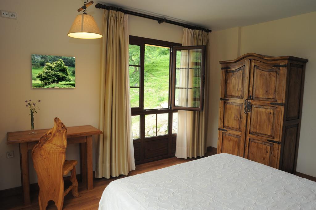 El Quesar De Gamoneo Hotel Gamonedo de Cangas Phòng bức ảnh