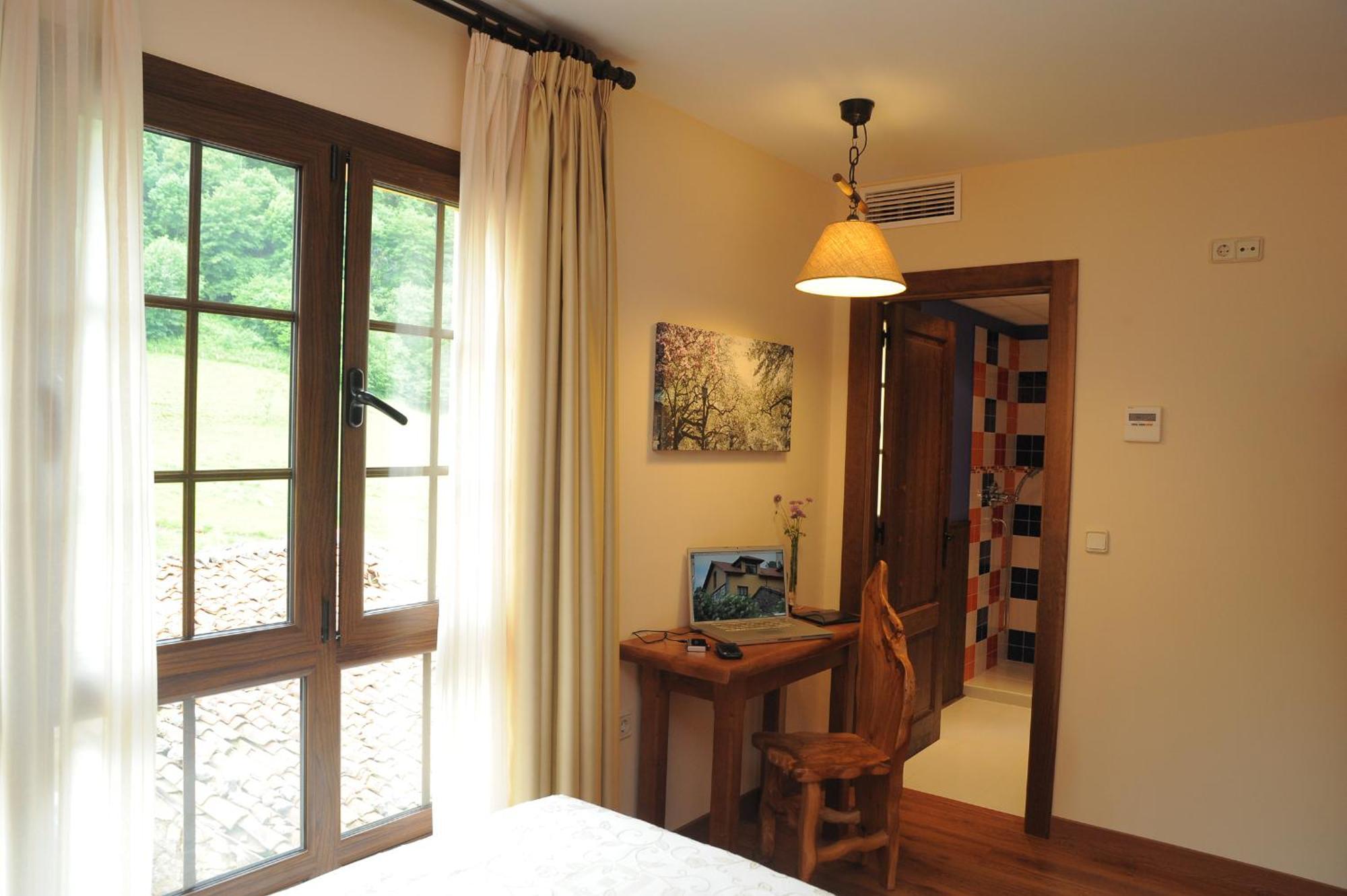 El Quesar De Gamoneo Hotel Gamonedo de Cangas Ngoại thất bức ảnh