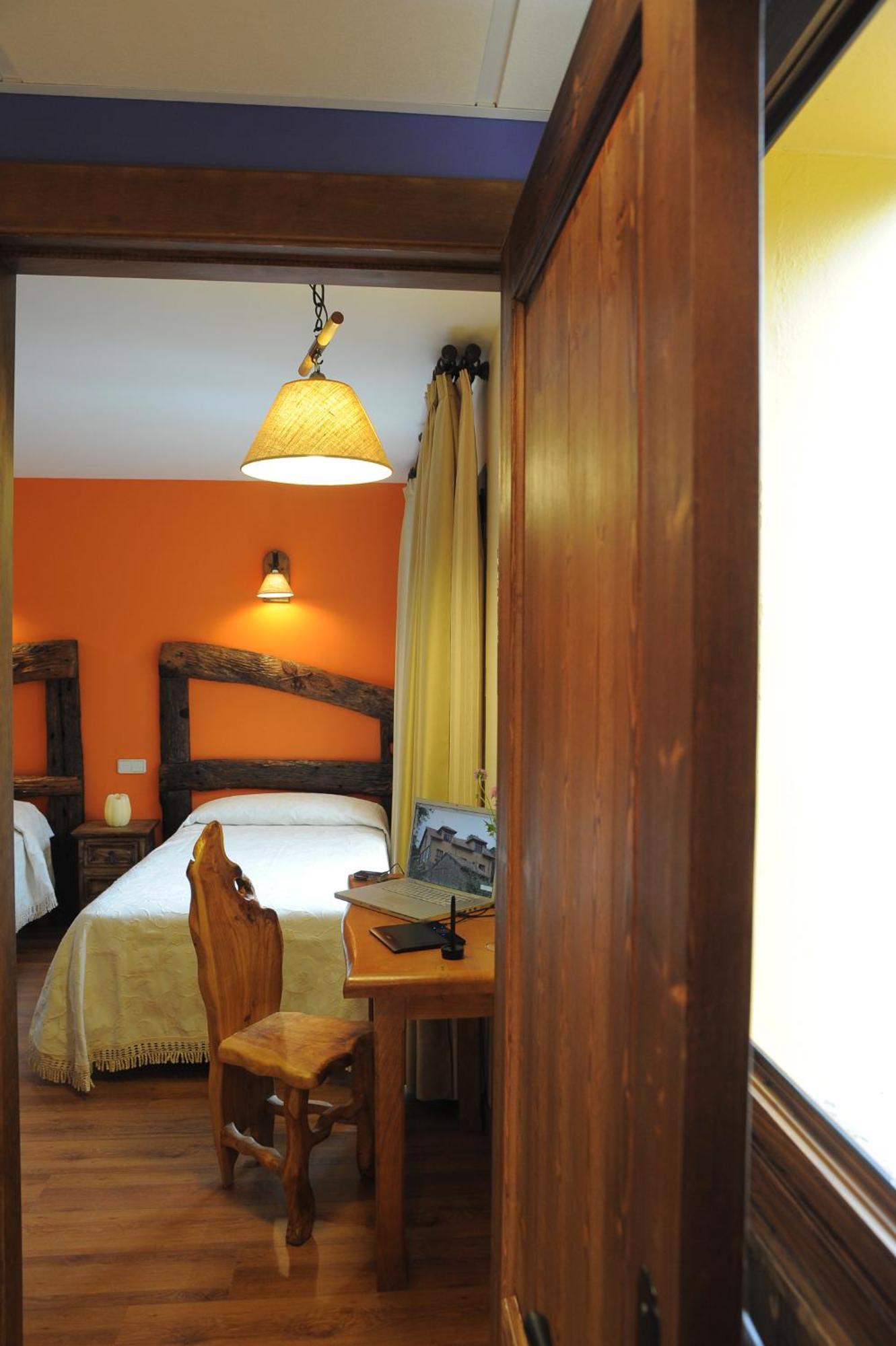 El Quesar De Gamoneo Hotel Gamonedo de Cangas Ngoại thất bức ảnh