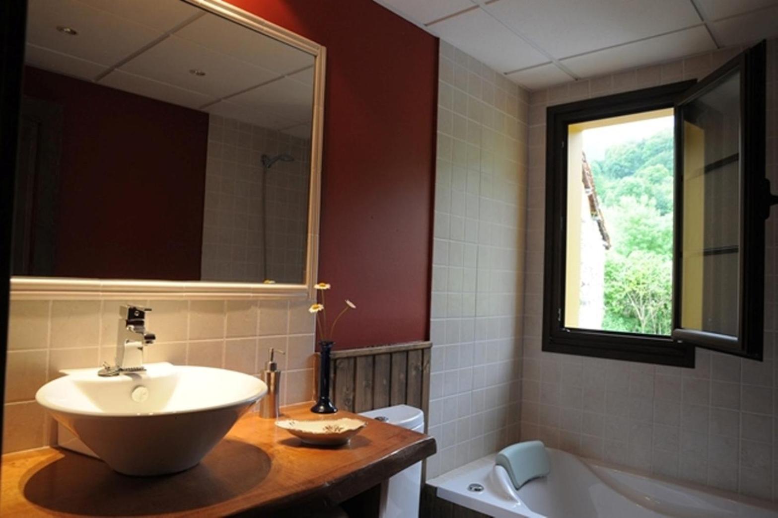 El Quesar De Gamoneo Hotel Gamonedo de Cangas Ngoại thất bức ảnh