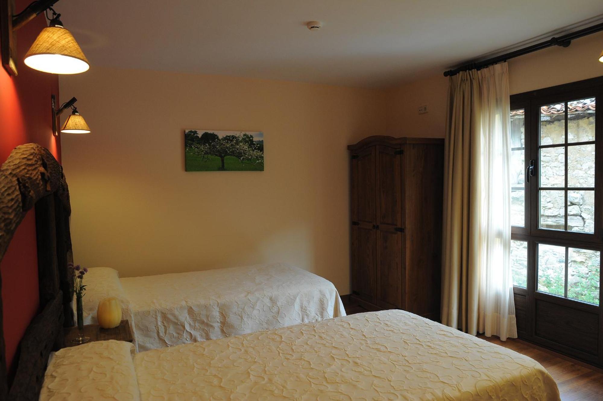 El Quesar De Gamoneo Hotel Gamonedo de Cangas Ngoại thất bức ảnh