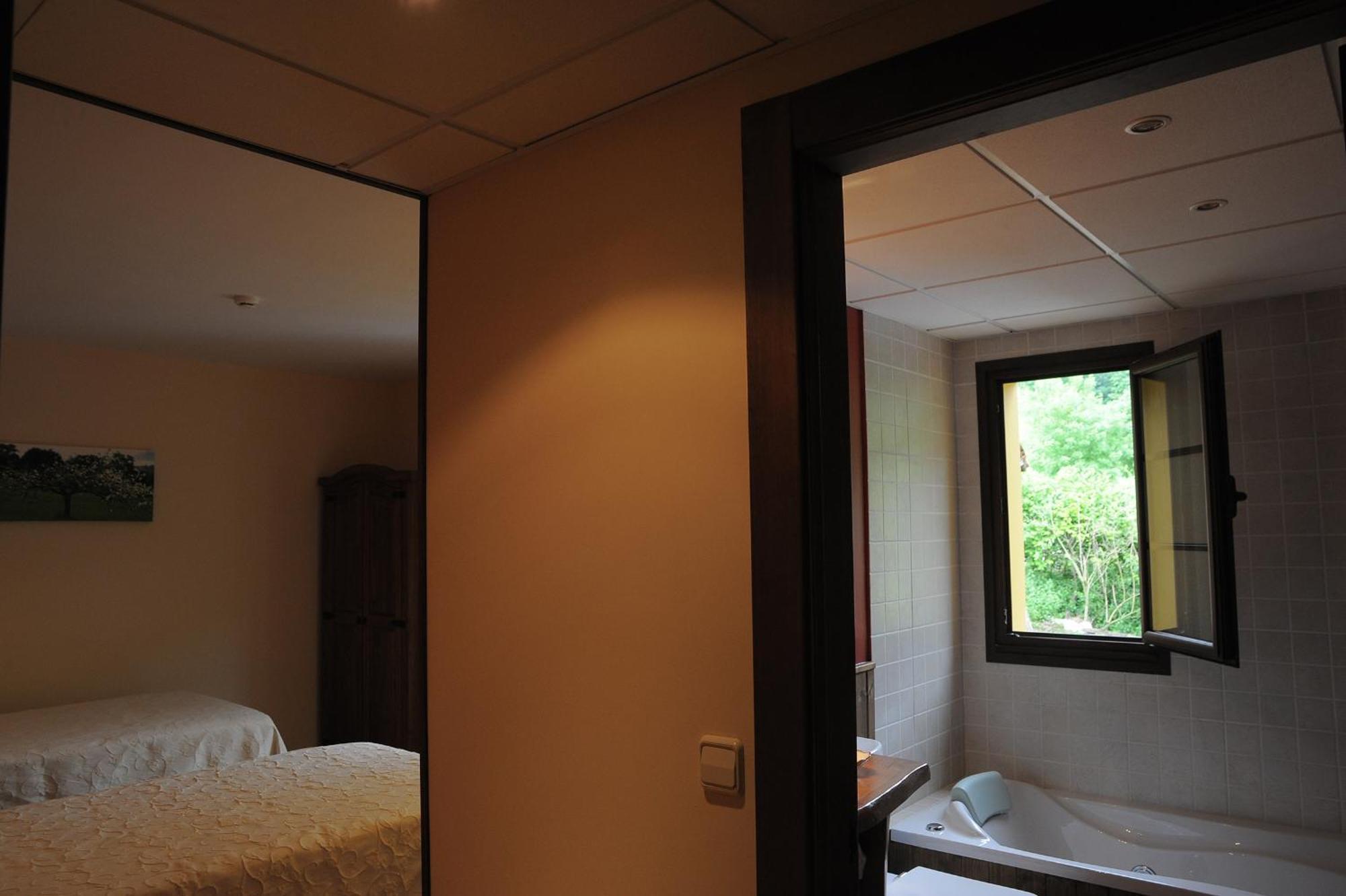 El Quesar De Gamoneo Hotel Gamonedo de Cangas Ngoại thất bức ảnh