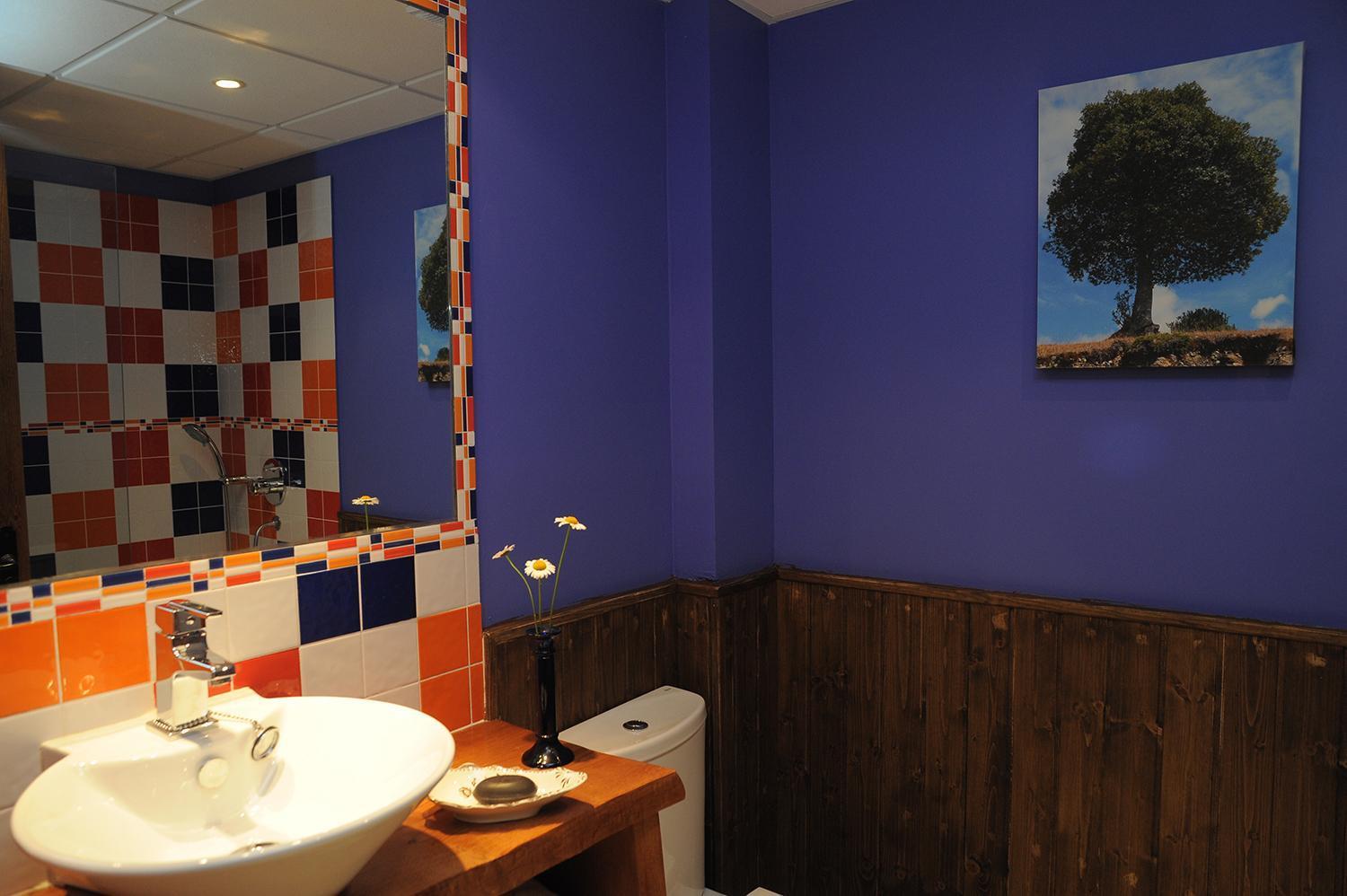 El Quesar De Gamoneo Hotel Gamonedo de Cangas Ngoại thất bức ảnh