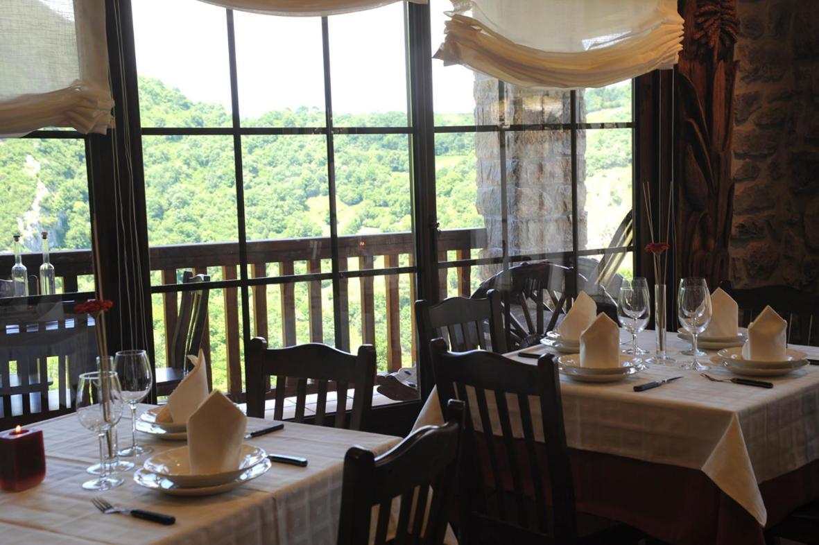 El Quesar De Gamoneo Hotel Gamonedo de Cangas Ngoại thất bức ảnh