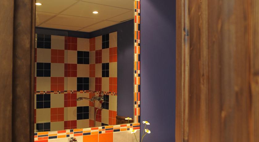 El Quesar De Gamoneo Hotel Gamonedo de Cangas Phòng bức ảnh