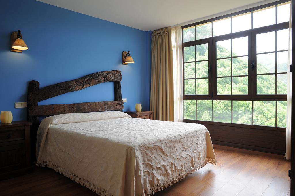 El Quesar De Gamoneo Hotel Gamonedo de Cangas Ngoại thất bức ảnh