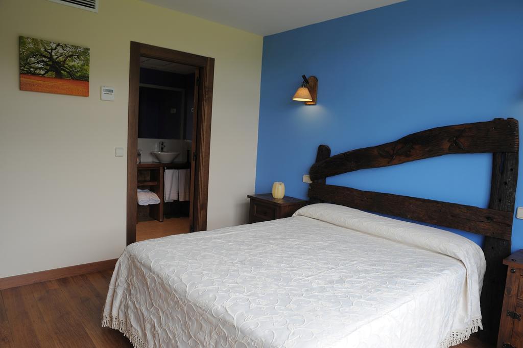 El Quesar De Gamoneo Hotel Gamonedo de Cangas Ngoại thất bức ảnh