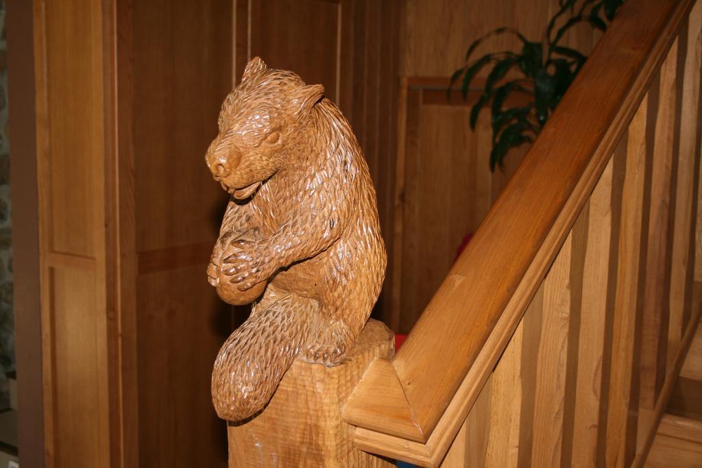 El Quesar De Gamoneo Hotel Gamonedo de Cangas Ngoại thất bức ảnh