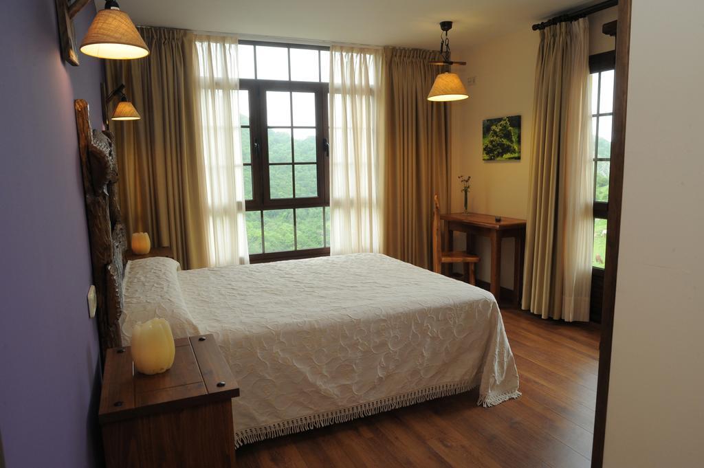 El Quesar De Gamoneo Hotel Gamonedo de Cangas Ngoại thất bức ảnh
