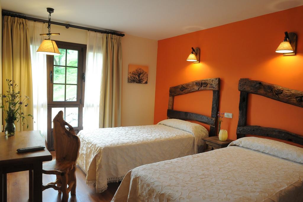 El Quesar De Gamoneo Hotel Gamonedo de Cangas Ngoại thất bức ảnh